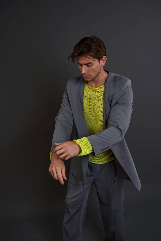 Пиджак Grand | ZNWR