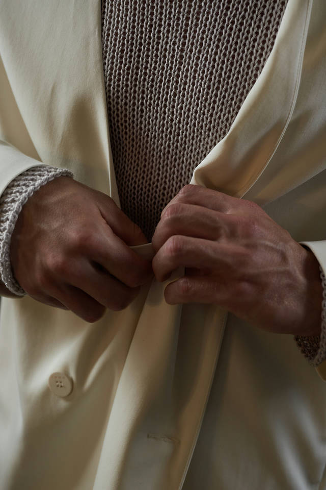 Пиджак Grand | ZNWR