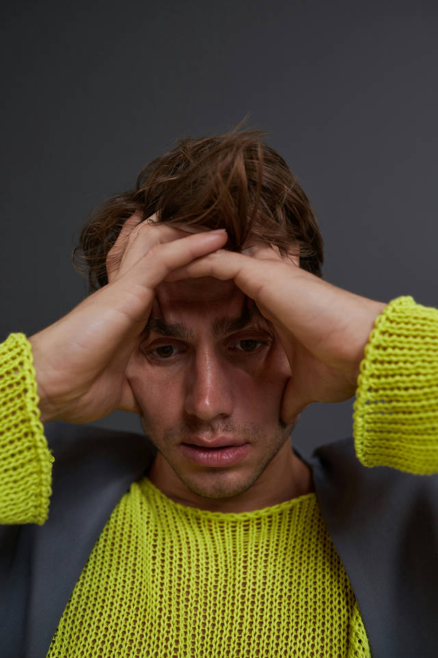 Пиджак Grand | ZNWR