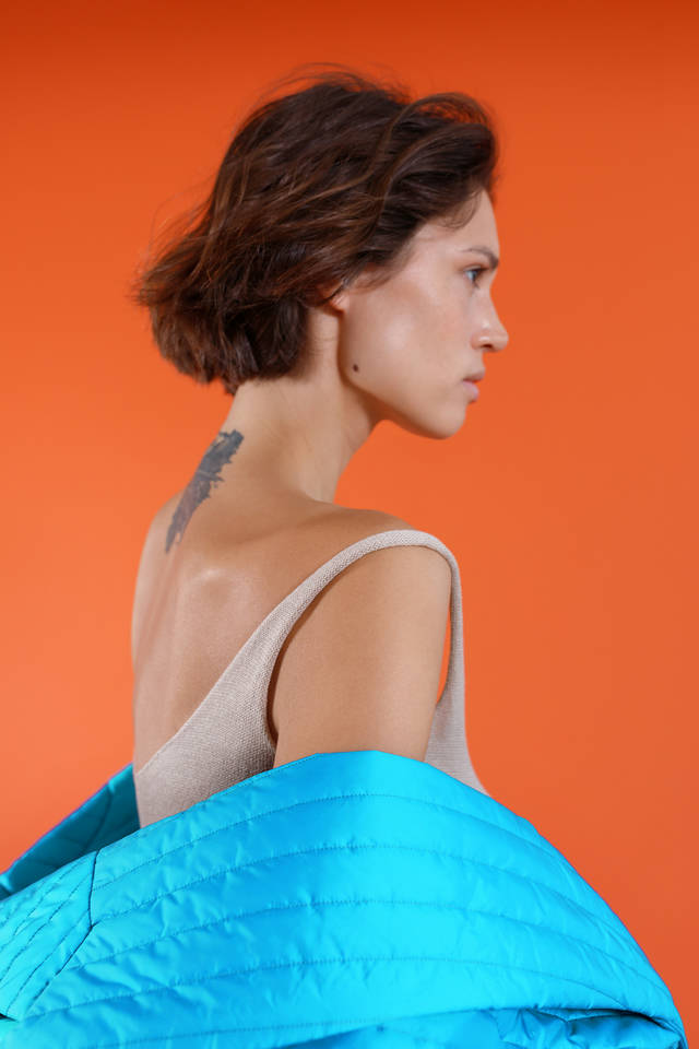 Стеганый пиджак Bold | ZNWR