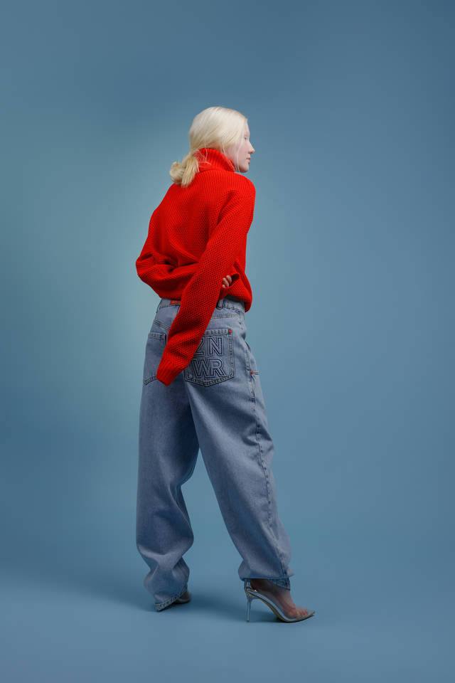 Свитер Норвежский | ZNWR