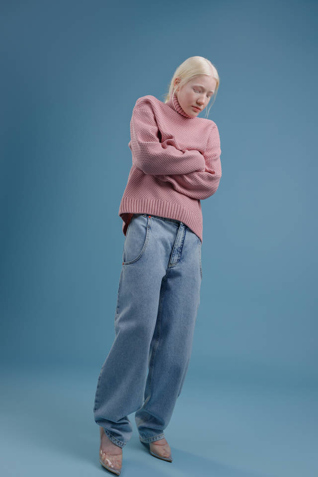 Свитер Норвежский | ZNWR