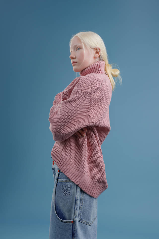 Свитер Норвежский | ZNWR