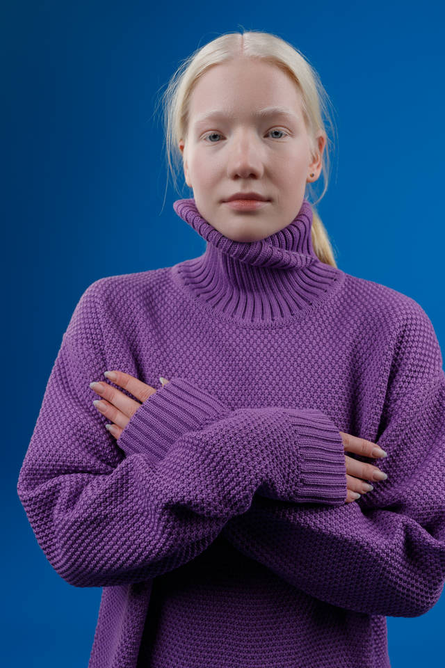 Свитер Норвежский | ZNWR