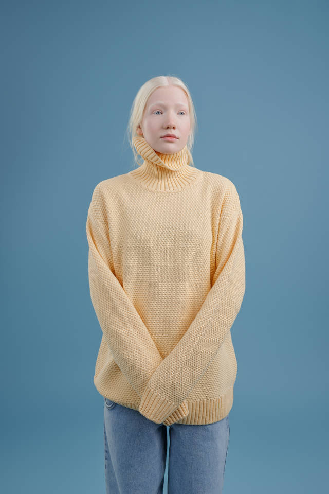 Свитер Норвежский | ZNWR