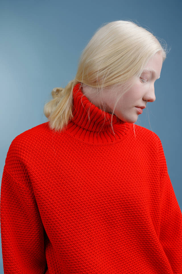 Свитер Норвежский | ZNWR