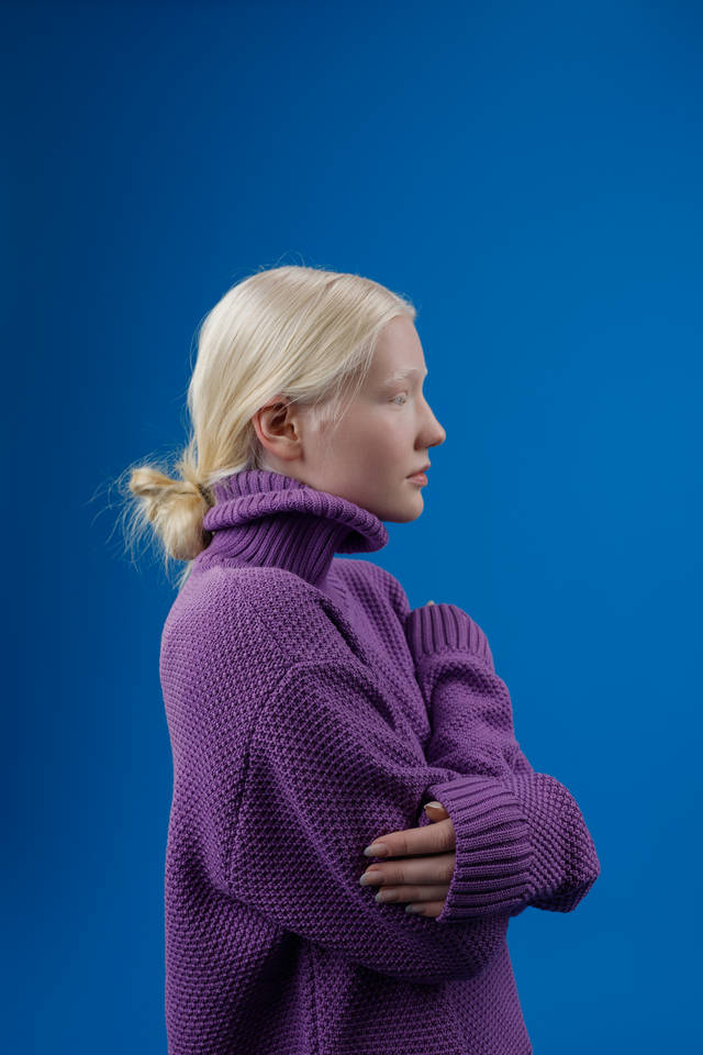 Свитер Норвежский | ZNWR