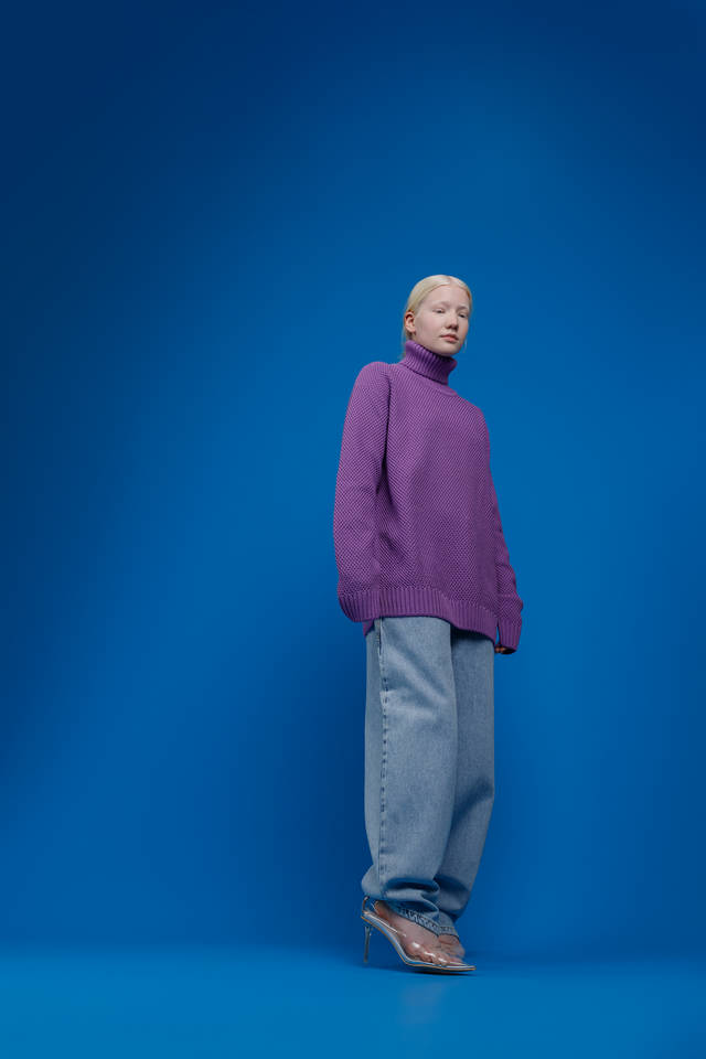 Свитер Норвежский | ZNWR