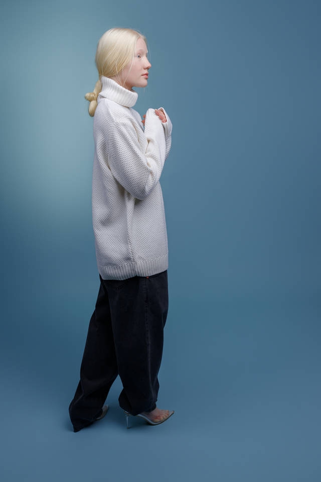 Свитер Норвежский | ZNWR