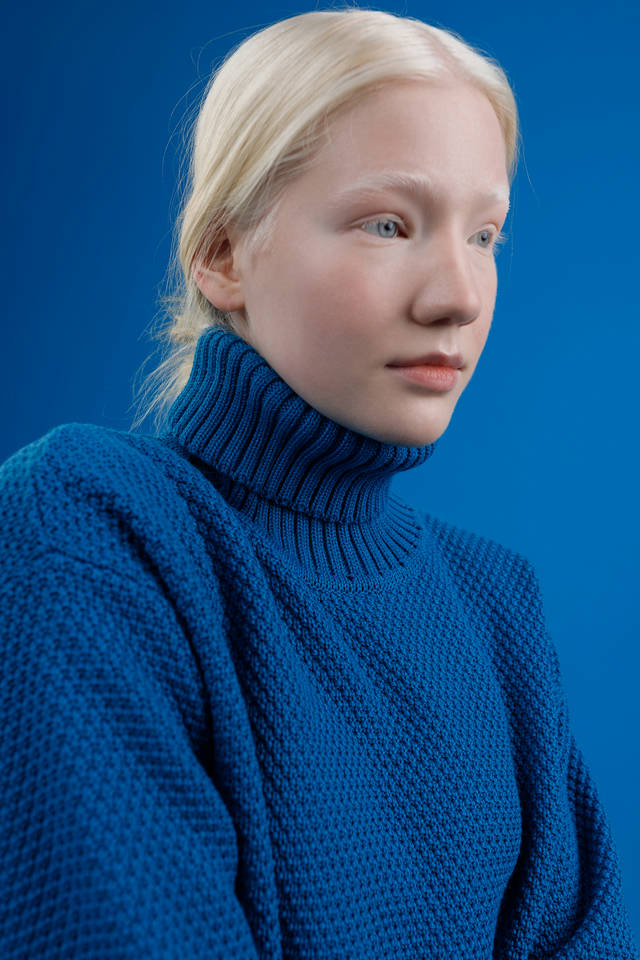 Свитер Норвежский | ZNWR