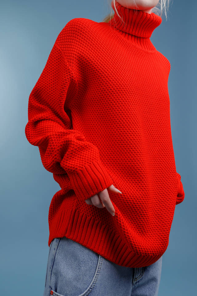 Свитер Норвежский | ZNWR