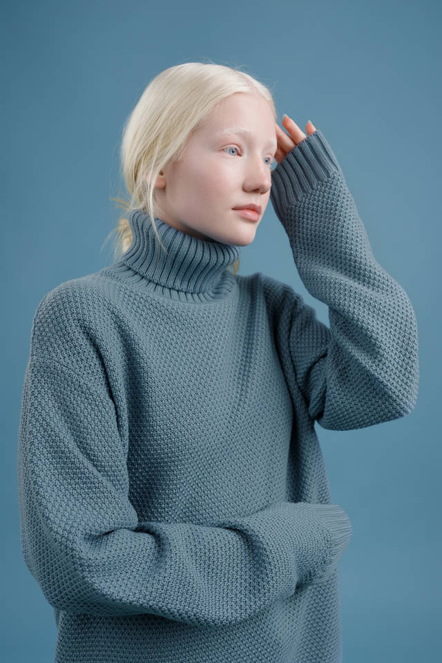 Свитер Норвежский | ZNWR