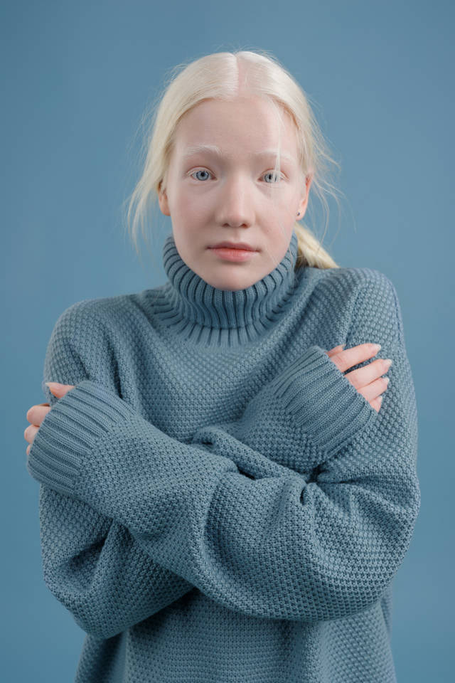 Свитер Норвежский | ZNWR