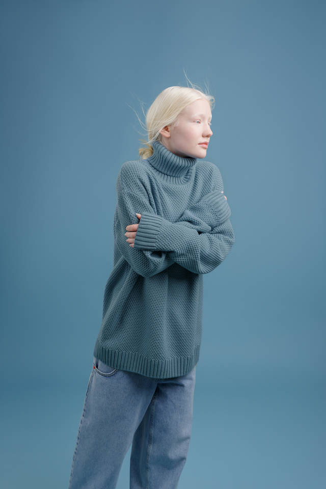 Свитер Норвежский | ZNWR