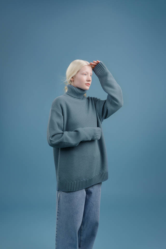 Свитер Норвежский | ZNWR