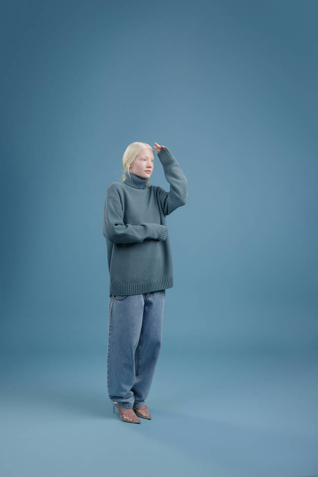 Свитер Норвежский | ZNWR