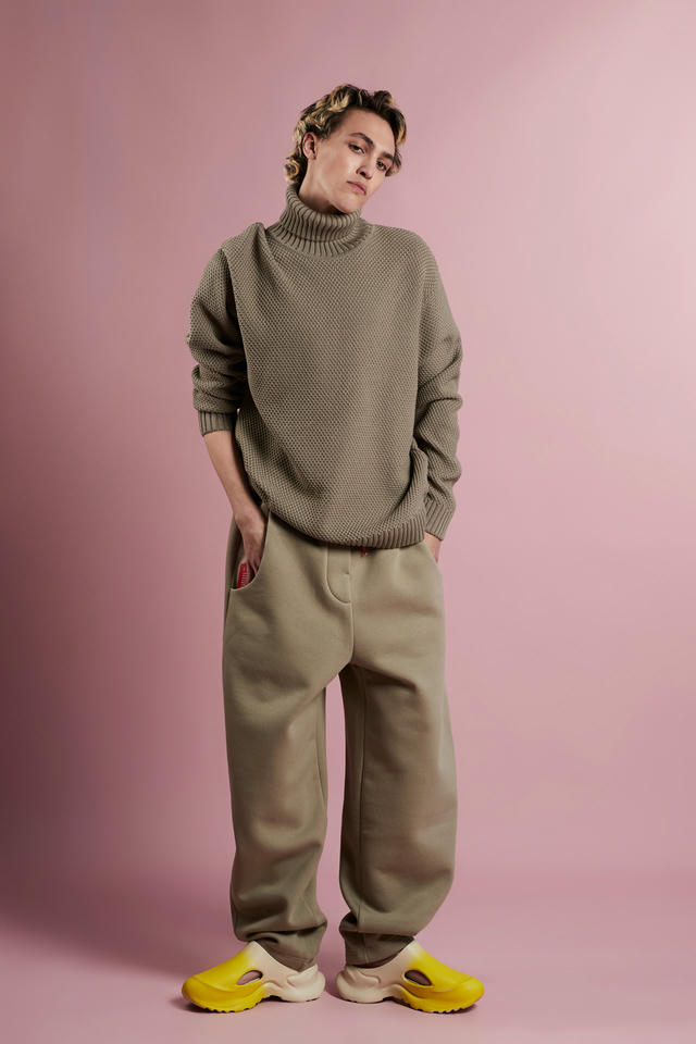 Свитер Норвежский | ZNWR