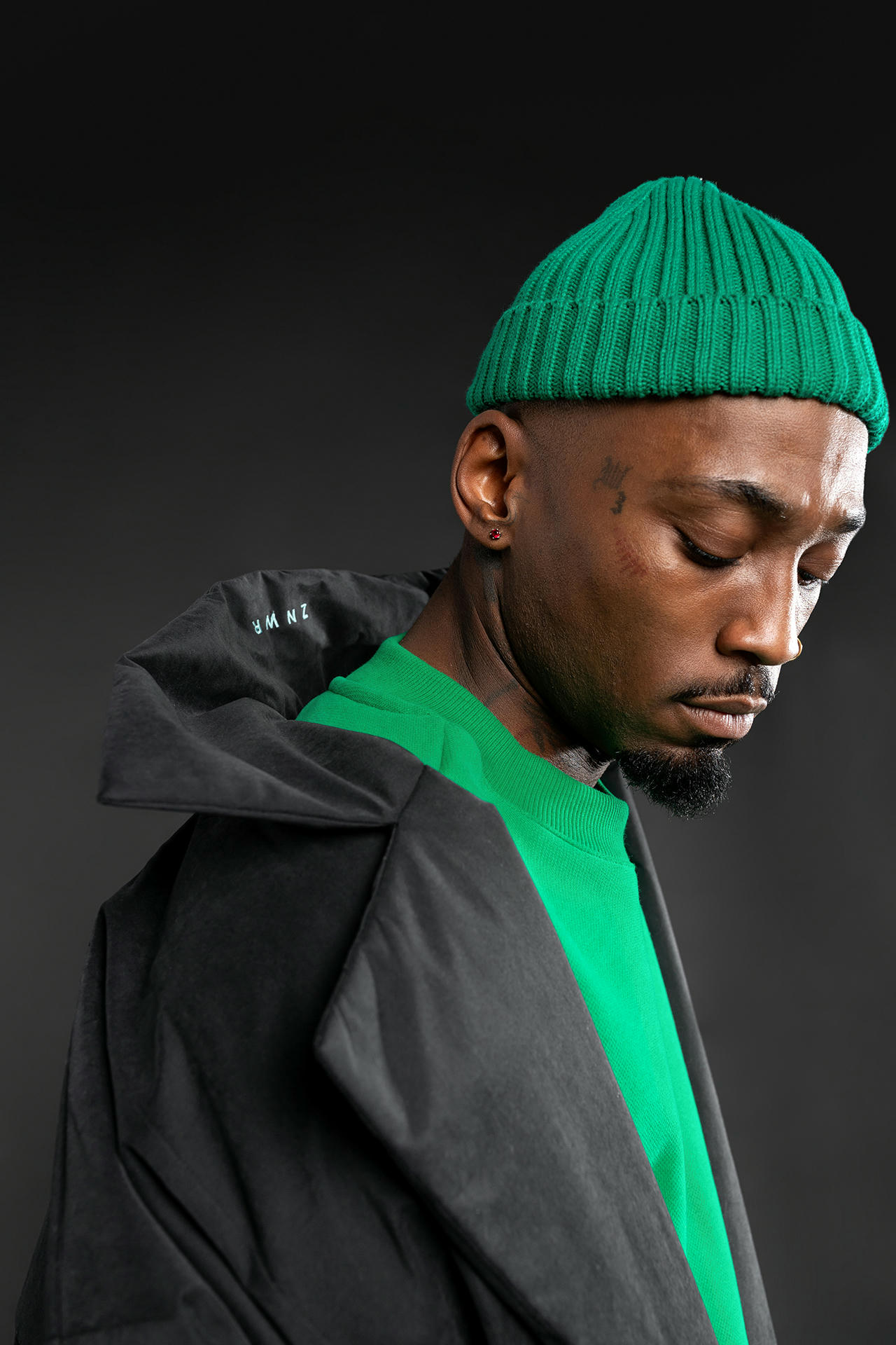 Куртка-ватник Rain