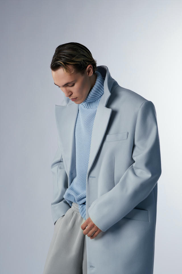 Пальто Freedom | ZNWR