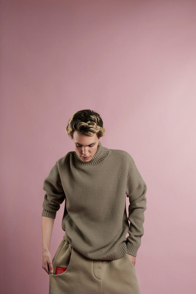 Свитер Норвежский | ZNWR