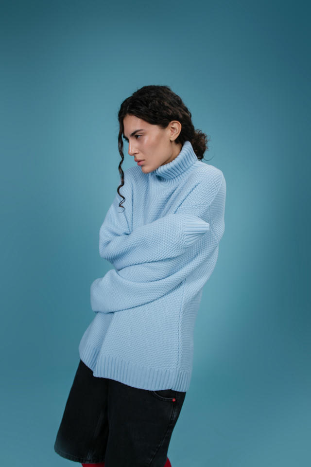 Свитер Норвежский | ZNWR