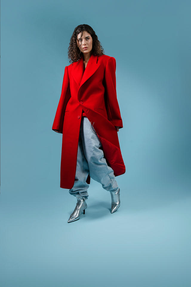 Пальто Be | ZNWR