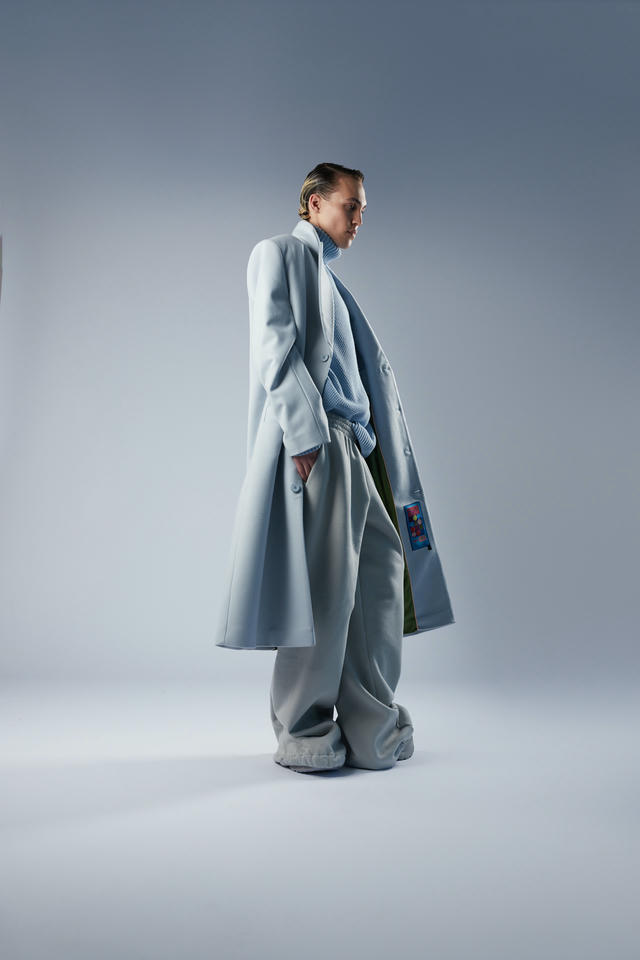 Пальто Freedom | ZNWR