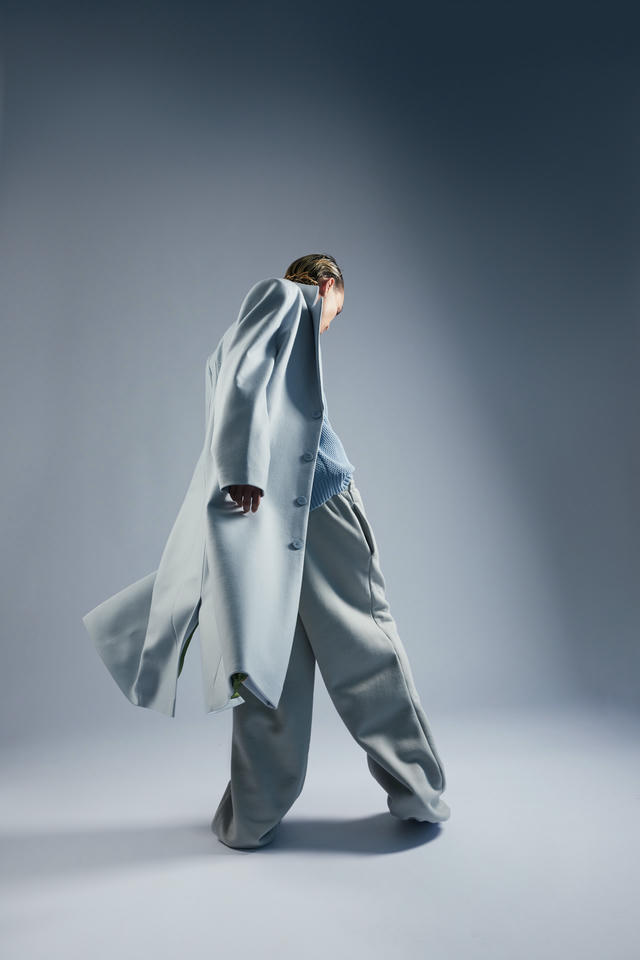 Пальто Freedom | ZNWR