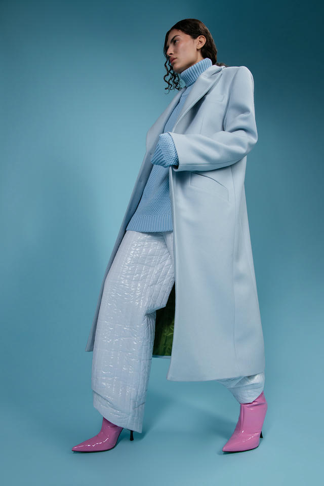 Пальто Freedom | ZNWR