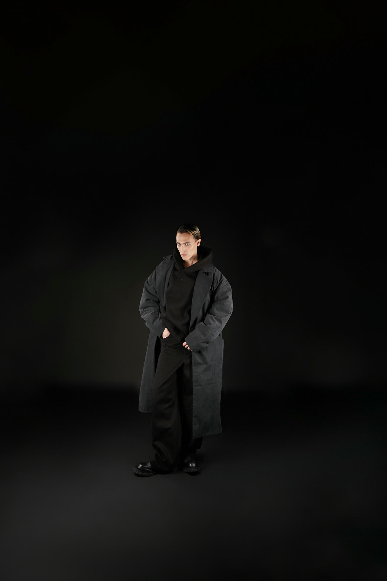 Куртка-ватник Rain