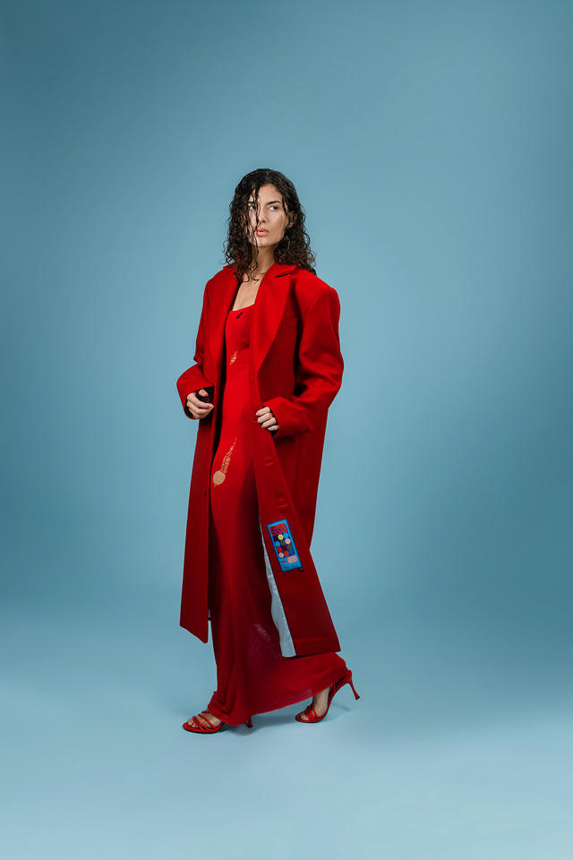 Пальто Freedom | ZNWR