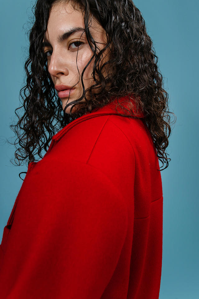 Пальто Freedom | ZNWR