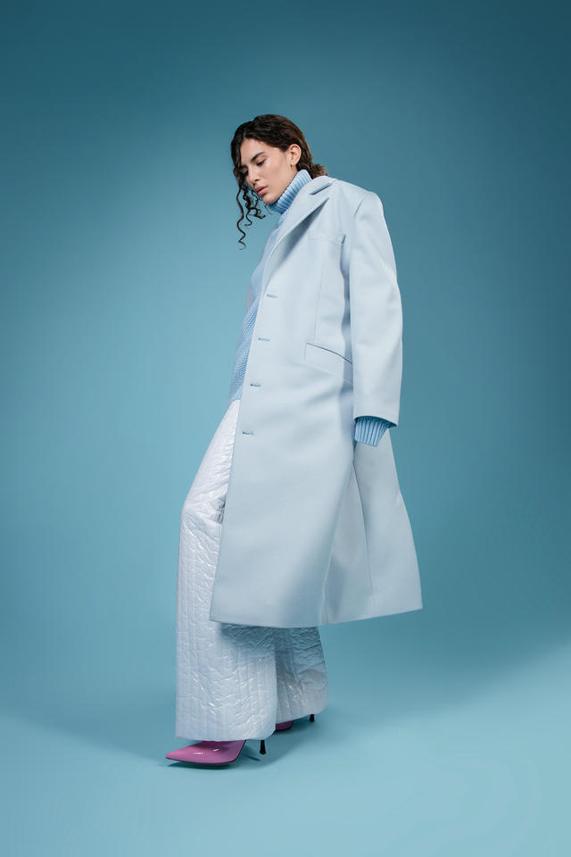 Пальто Freedom | ZNWR