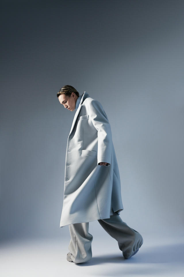 Пальто Freedom | ZNWR