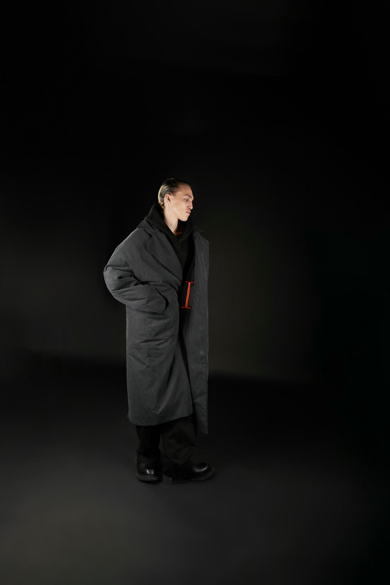 Куртка-ватник Rain