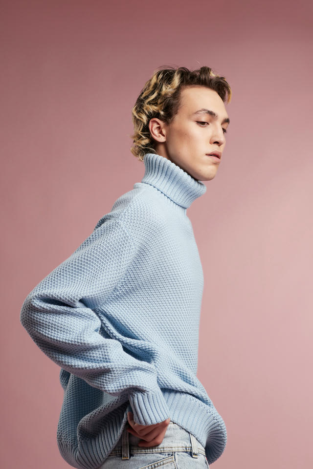 Свитер Норвежский | ZNWR