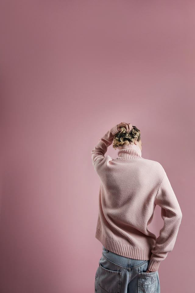 Свитер Норвежский | ZNWR