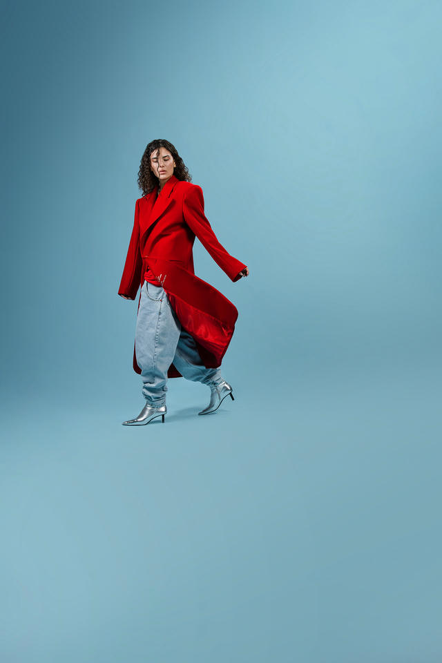 Пальто Be | ZNWR