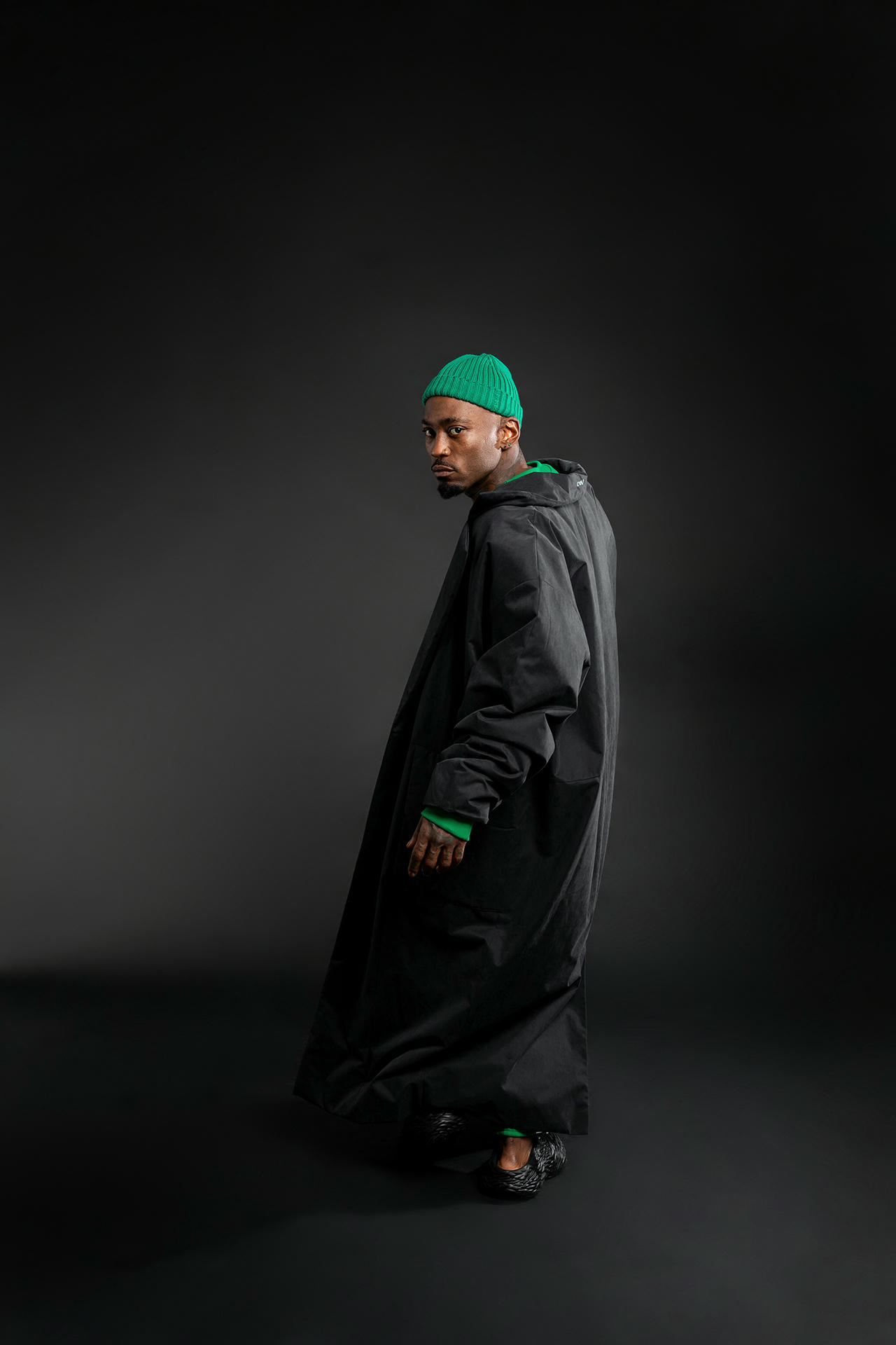 Куртка-ватник Rain