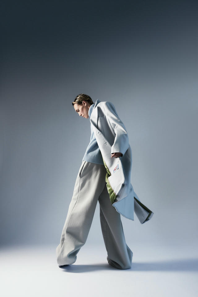 Пальто Freedom | ZNWR