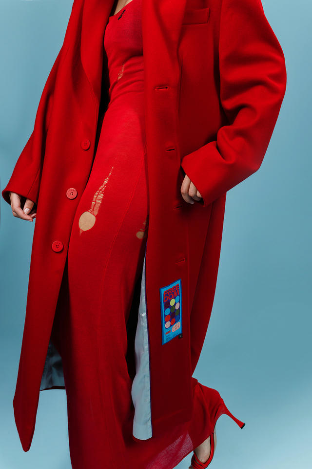 Пальто Freedom | ZNWR