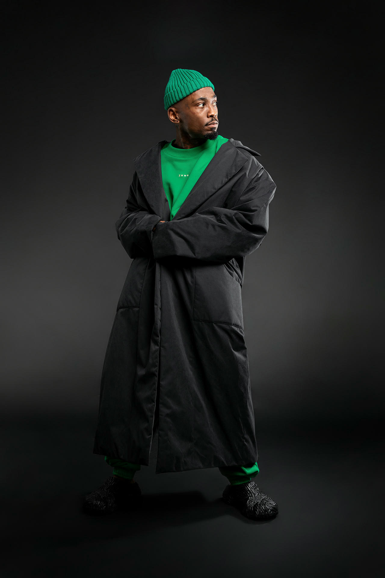 Куртка-ватник Rain