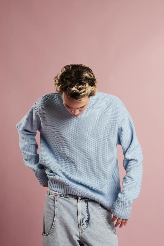 Свитер Норвежский | ZNWR