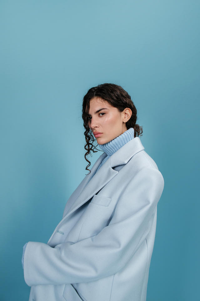 Пальто Freedom | ZNWR