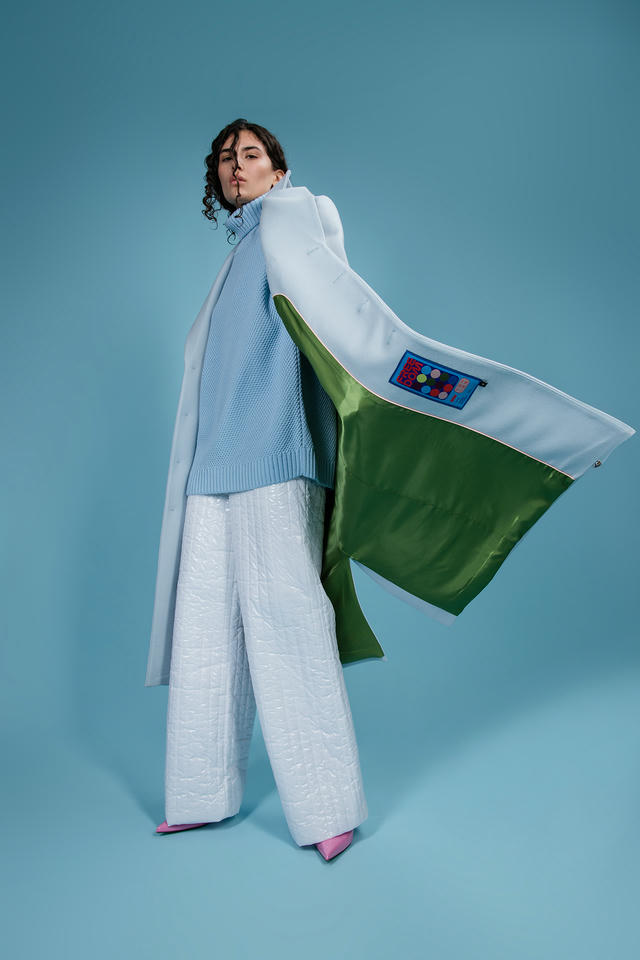 Пальто Freedom | ZNWR