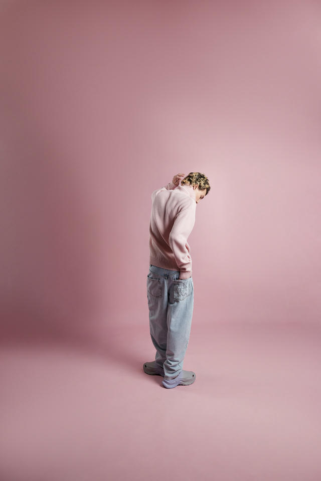 Свитер Норвежский | ZNWR