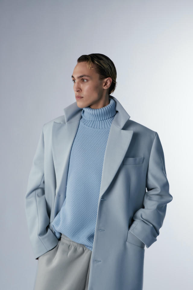 Пальто Freedom | ZNWR