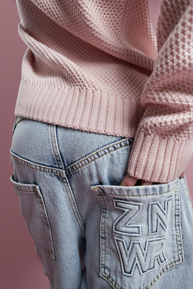 Свитер Норвежский | ZNWR