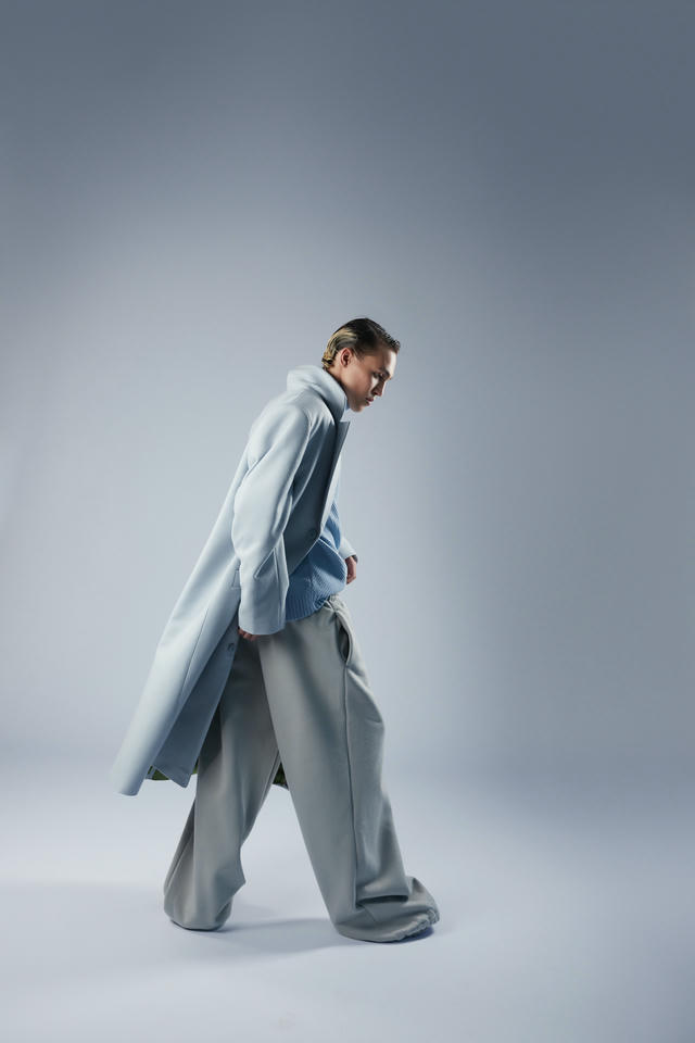 Пальто Freedom | ZNWR