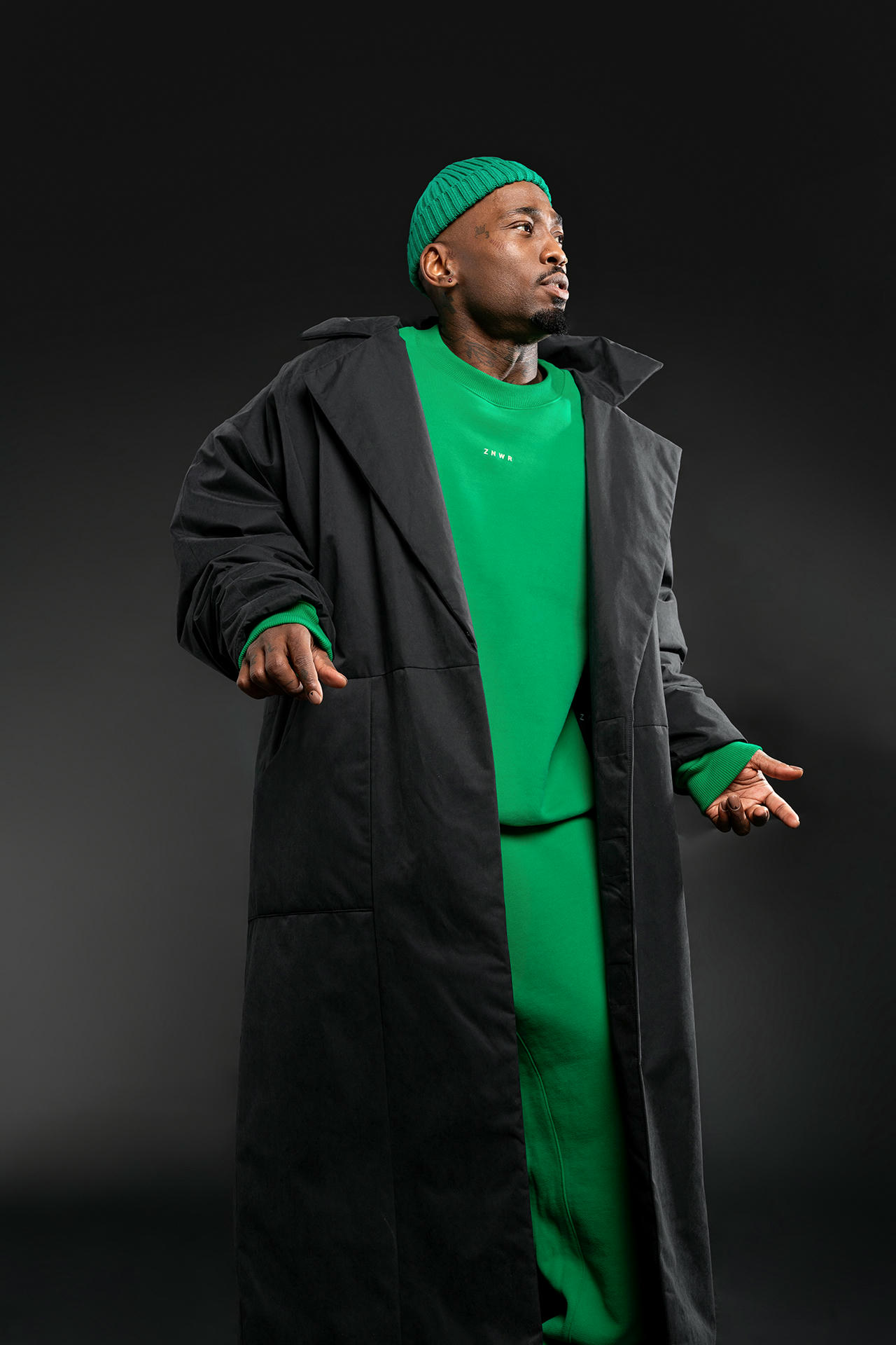 Куртка-ватник Rain